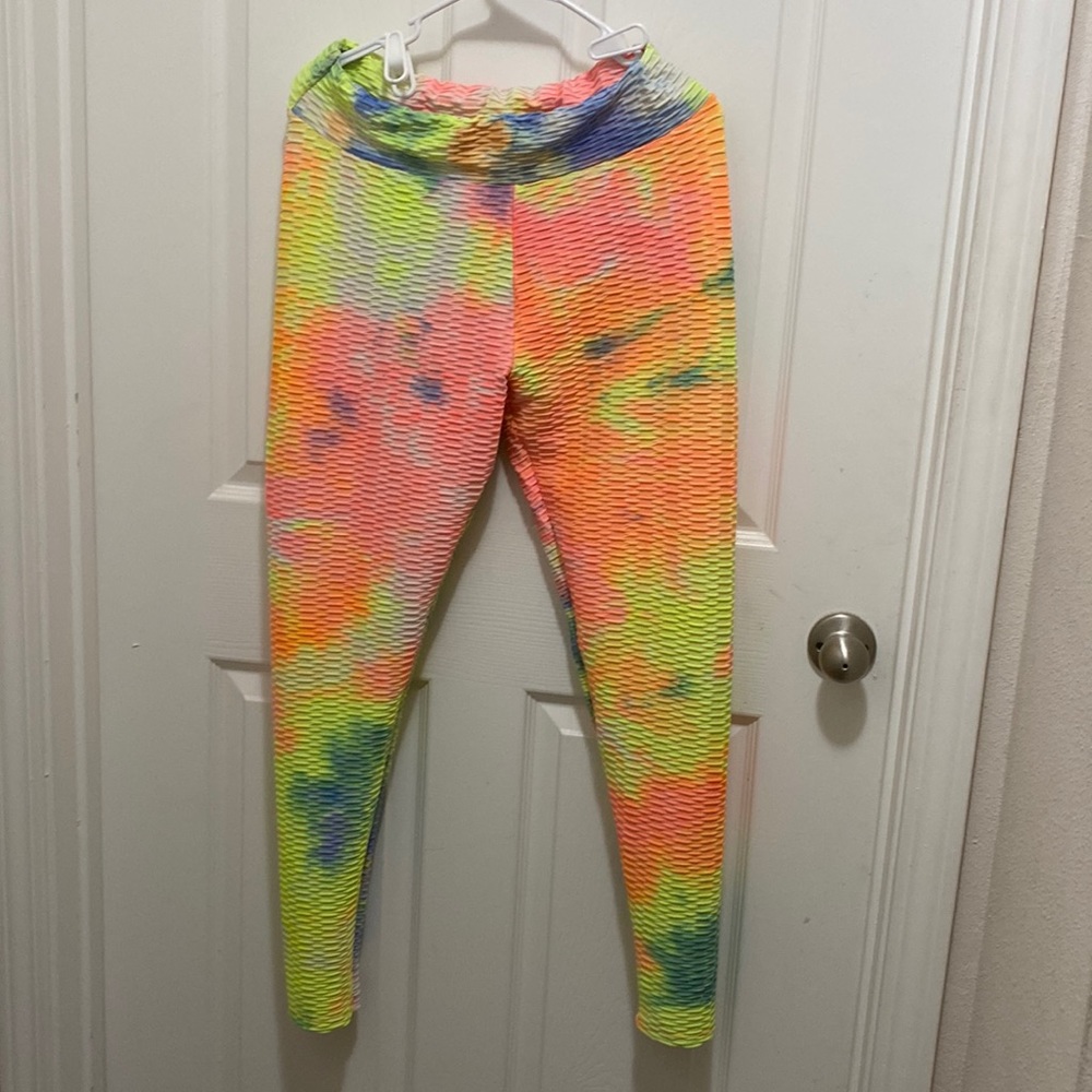 Make your booty bigger leggings